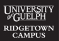University of Guelph, Ridgetown Campus